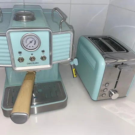 Apartman The House El Médano