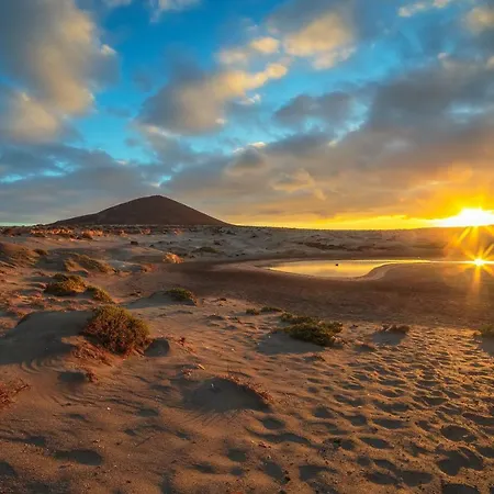 The House Apartman El Médano